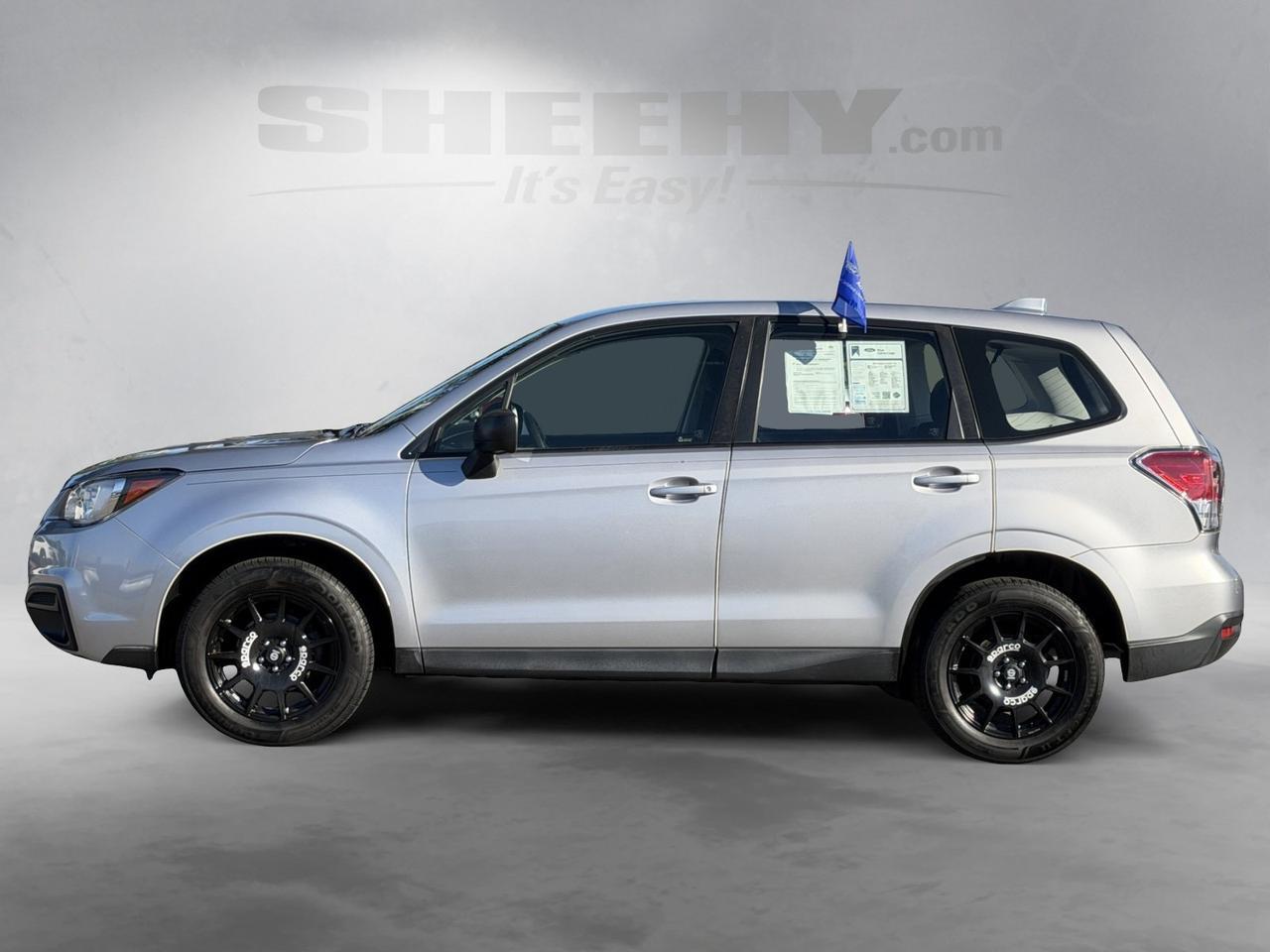2018 Subaru Forester 2.5i Springfield VA