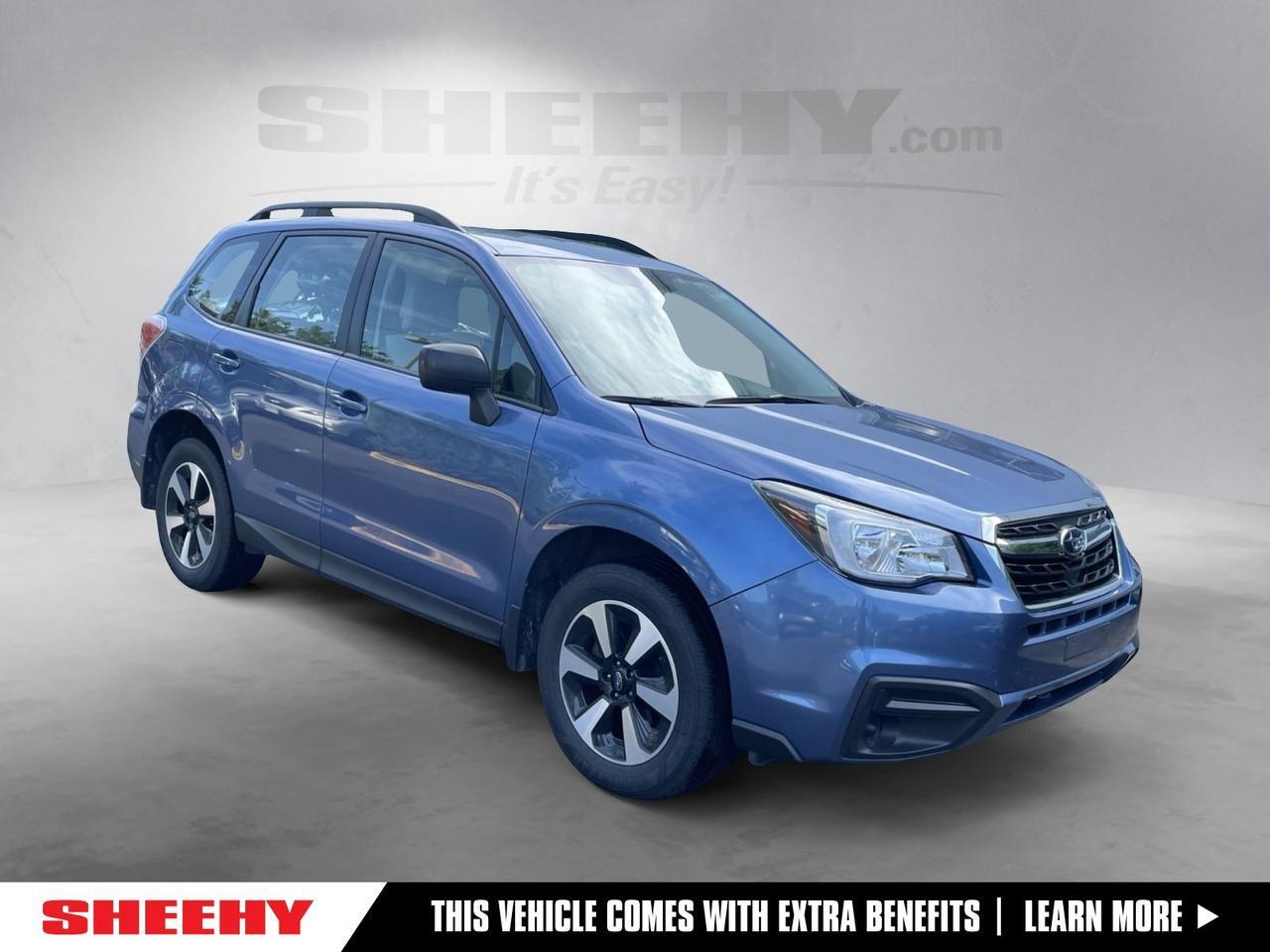 2018 Subaru Forester 2.5i Alexandria VA