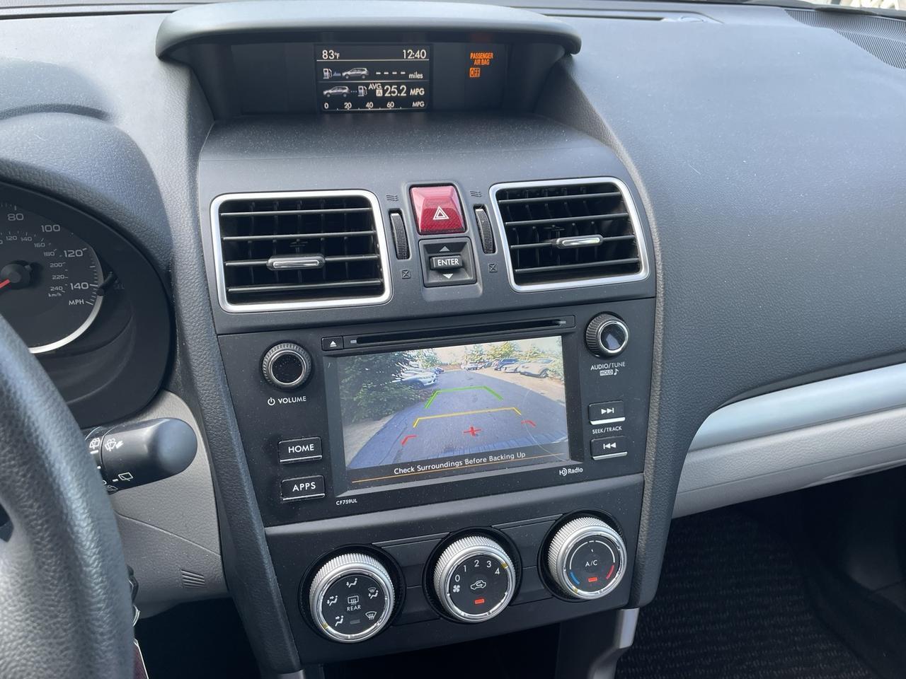 2018 Subaru Forester 2.5i Alexandria VA