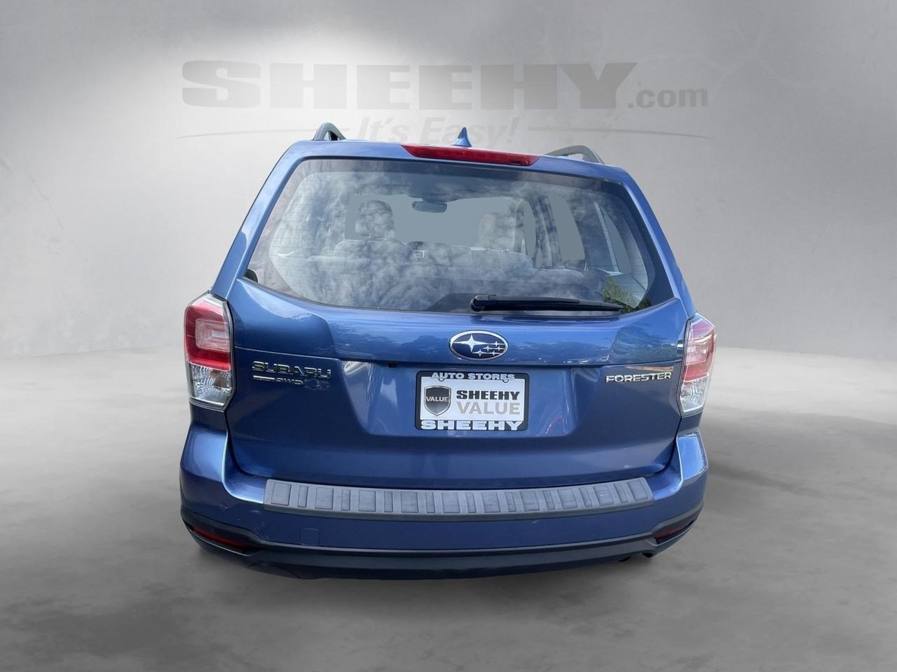 2018 Subaru Forester 2.5i Alexandria VA