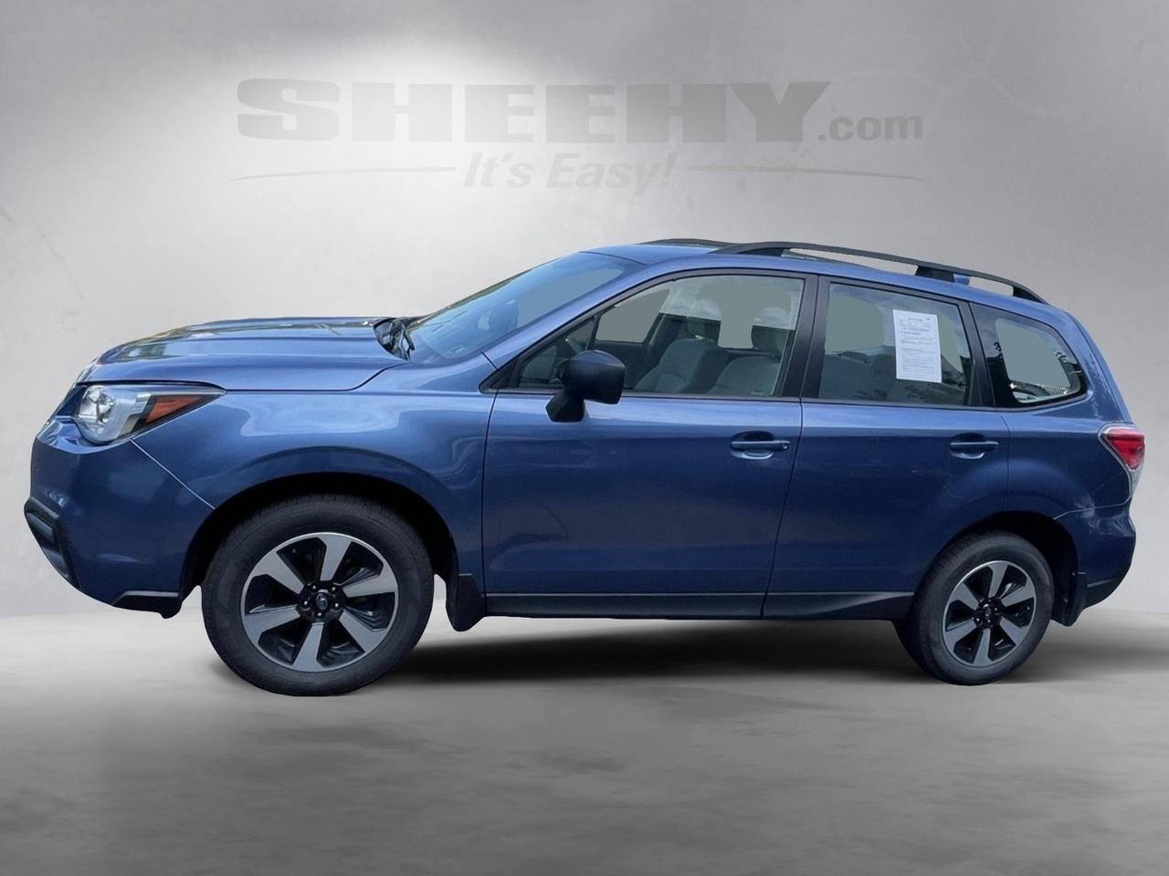 2018 Subaru Forester 2.5i Alexandria VA