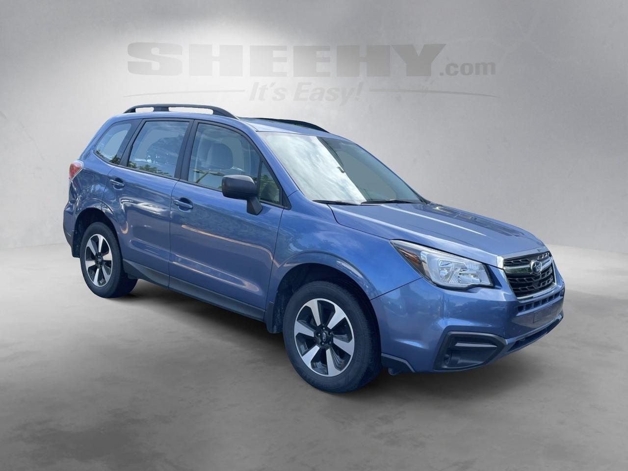 2018 Subaru Forester 2.5i Alexandria VA