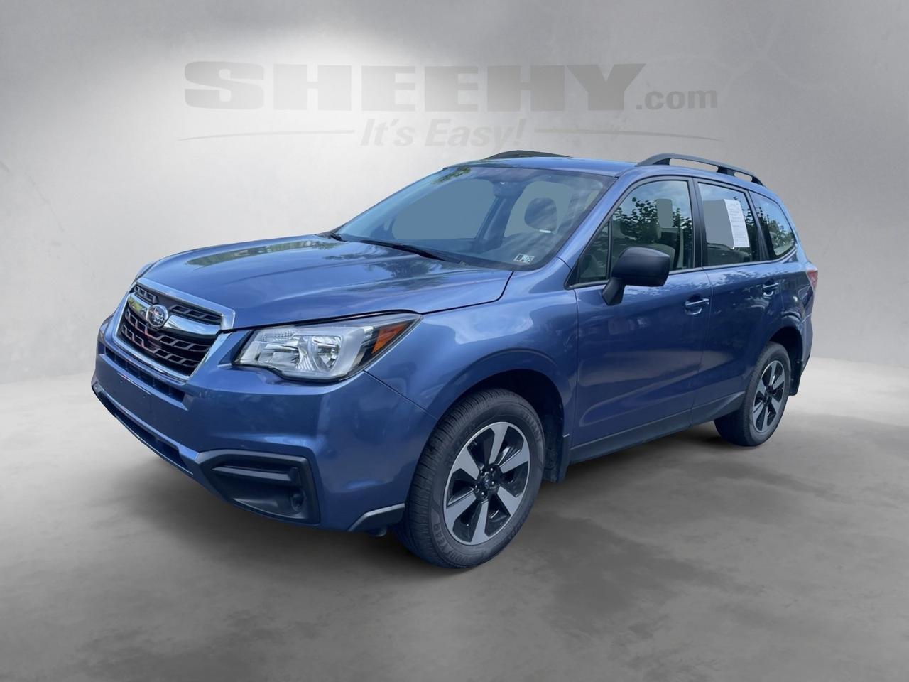 2018 Subaru Forester 2.5i Alexandria VA