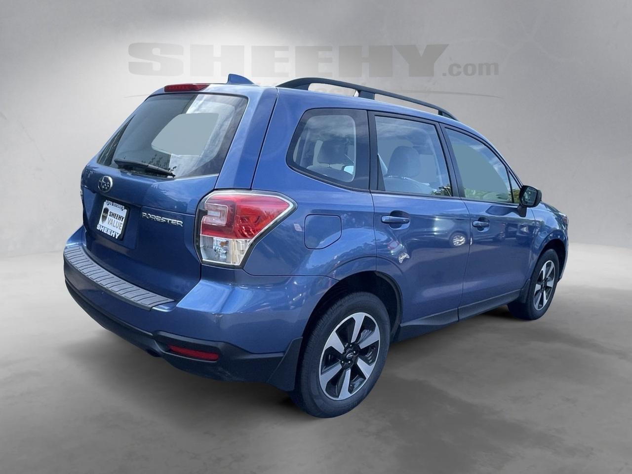 2018 Subaru Forester 2.5i Alexandria VA