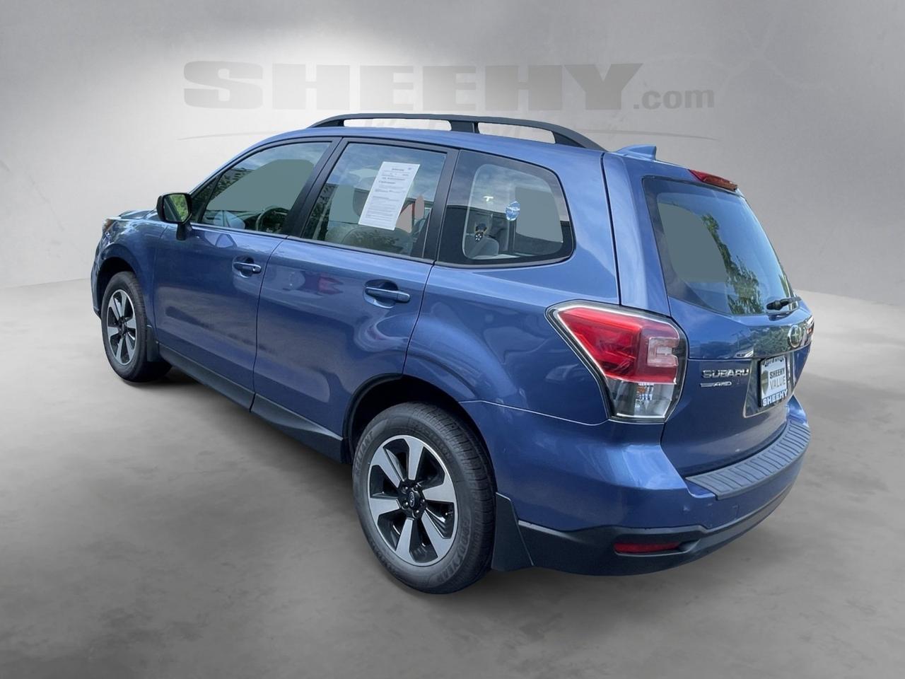 2018 Subaru Forester 2.5i Alexandria VA