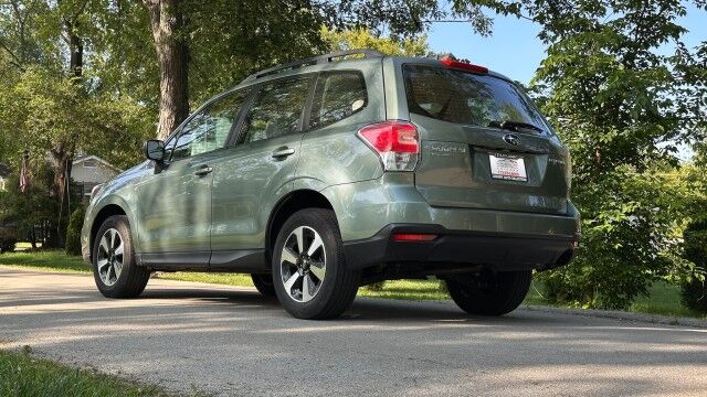 2018 Subaru Forester AWD 4dr SUV Chicago IL