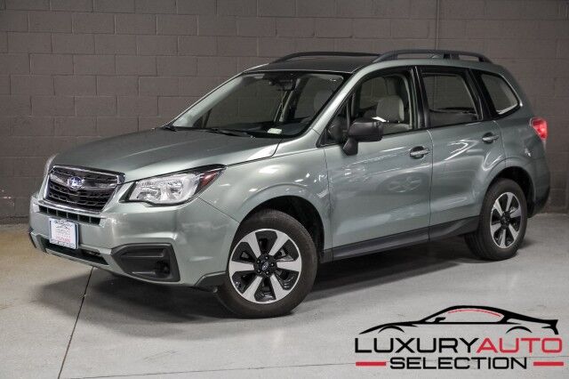 2018 Subaru Forester AWD 4dr SUV