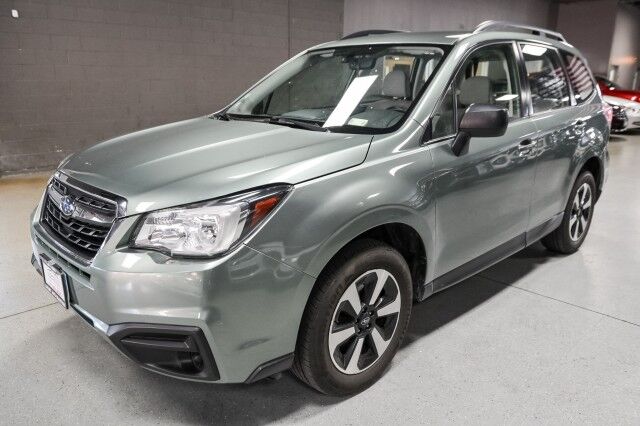 2018 Subaru Forester AWD 4dr SUV Chicago IL