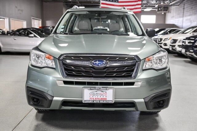2018 Subaru Forester AWD 4dr SUV Chicago IL