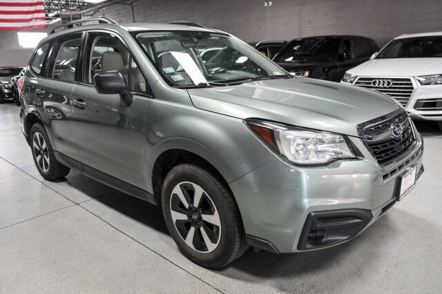 2018 Subaru Forester AWD 4dr SUV Chicago IL