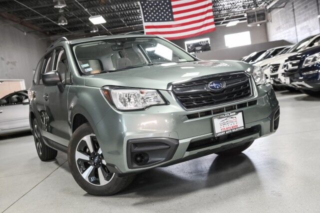 2018 Subaru Forester AWD 4dr SUV Chicago IL