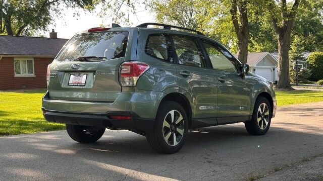 2018 Subaru Forester AWD 4dr SUV Chicago IL