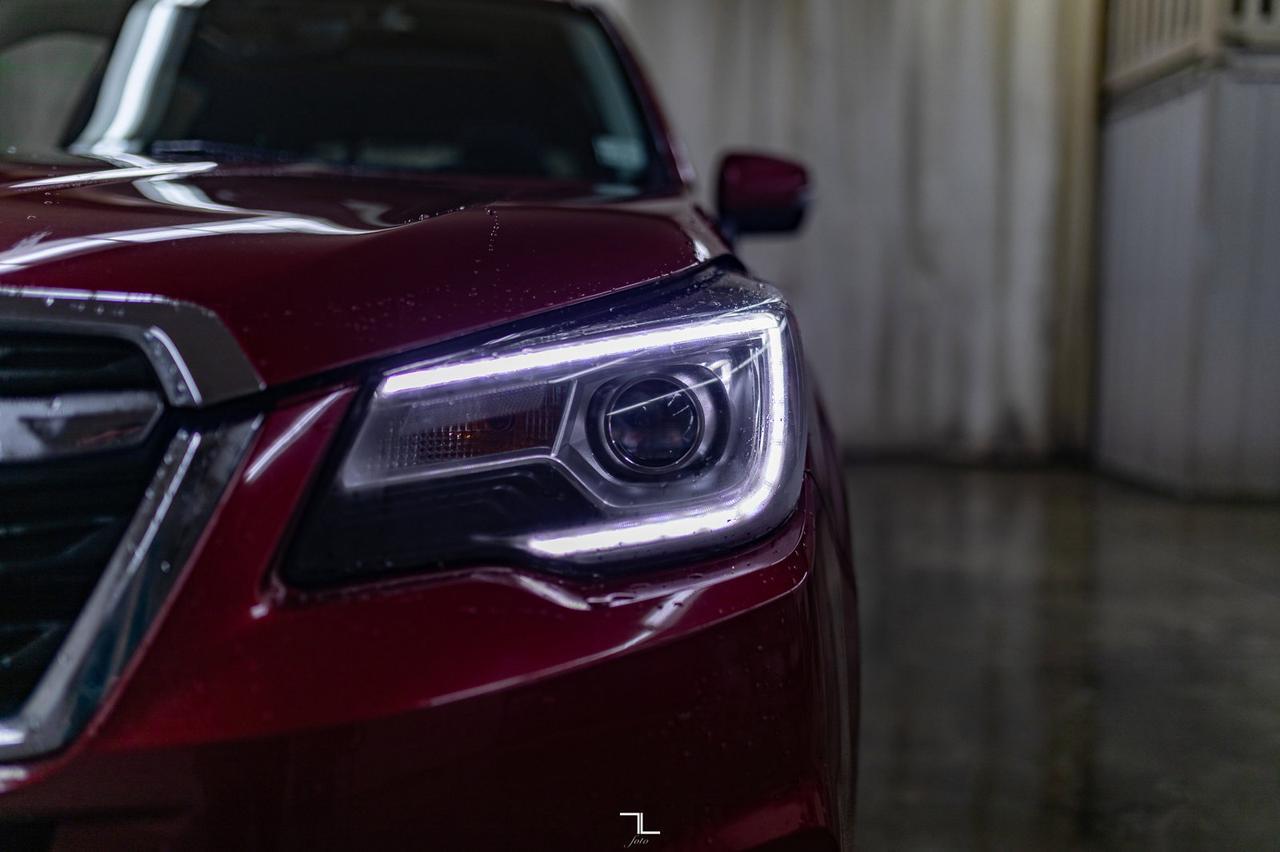 2018 Subaru Forester AWD Limited Leather Roof Nav BCam Red Deer AB