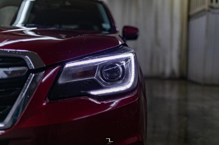 2018 Subaru Forester AWD Limited Leather Roof Nav BCam Red Deer AB 2018 Subaru Forester AWD Limited Leather Roof Nav BCam Red Deer AB