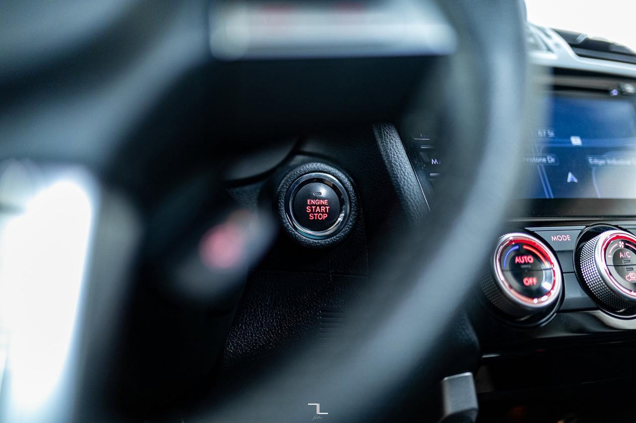 2018 Subaru Forester AWD Limited Leather Roof Nav BCam Red Deer AB