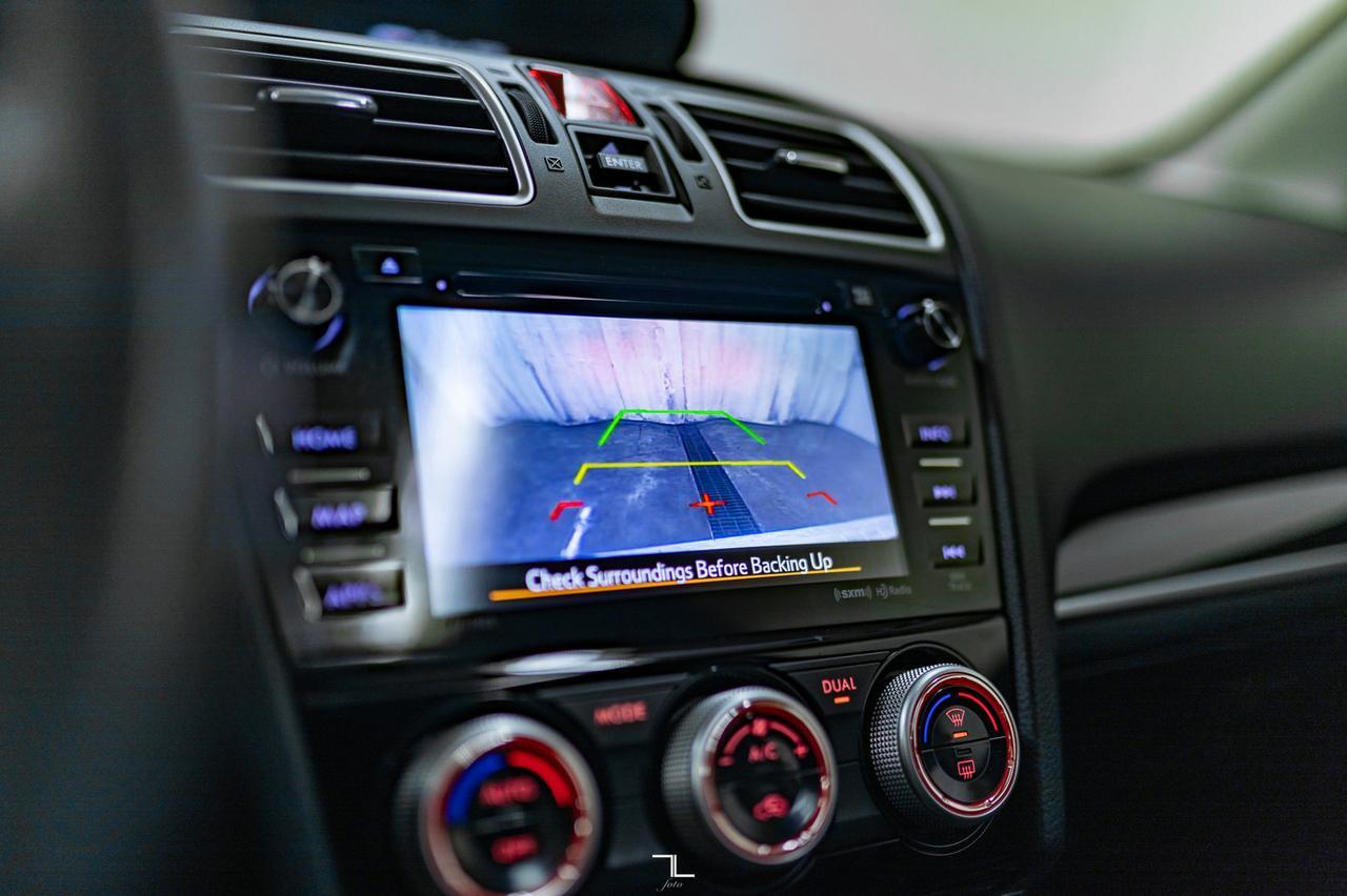 2018 Subaru Forester AWD Limited Leather Roof Nav BCam Red Deer AB