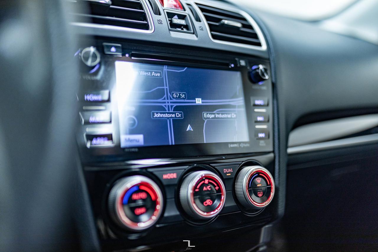 2018 Subaru Forester AWD Limited Leather Roof Nav BCam Red Deer AB