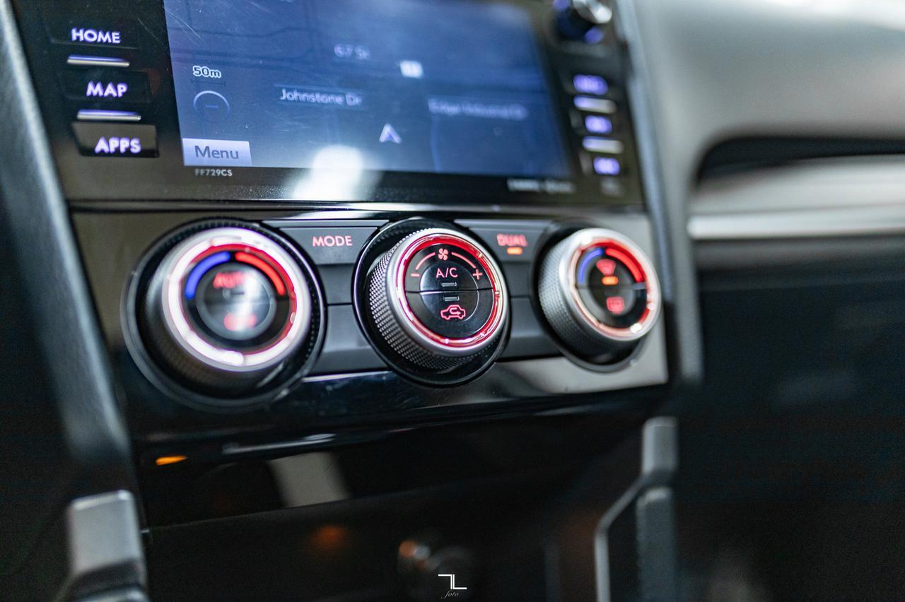 2018 Subaru Forester AWD Limited Leather Roof Nav BCam Red Deer AB