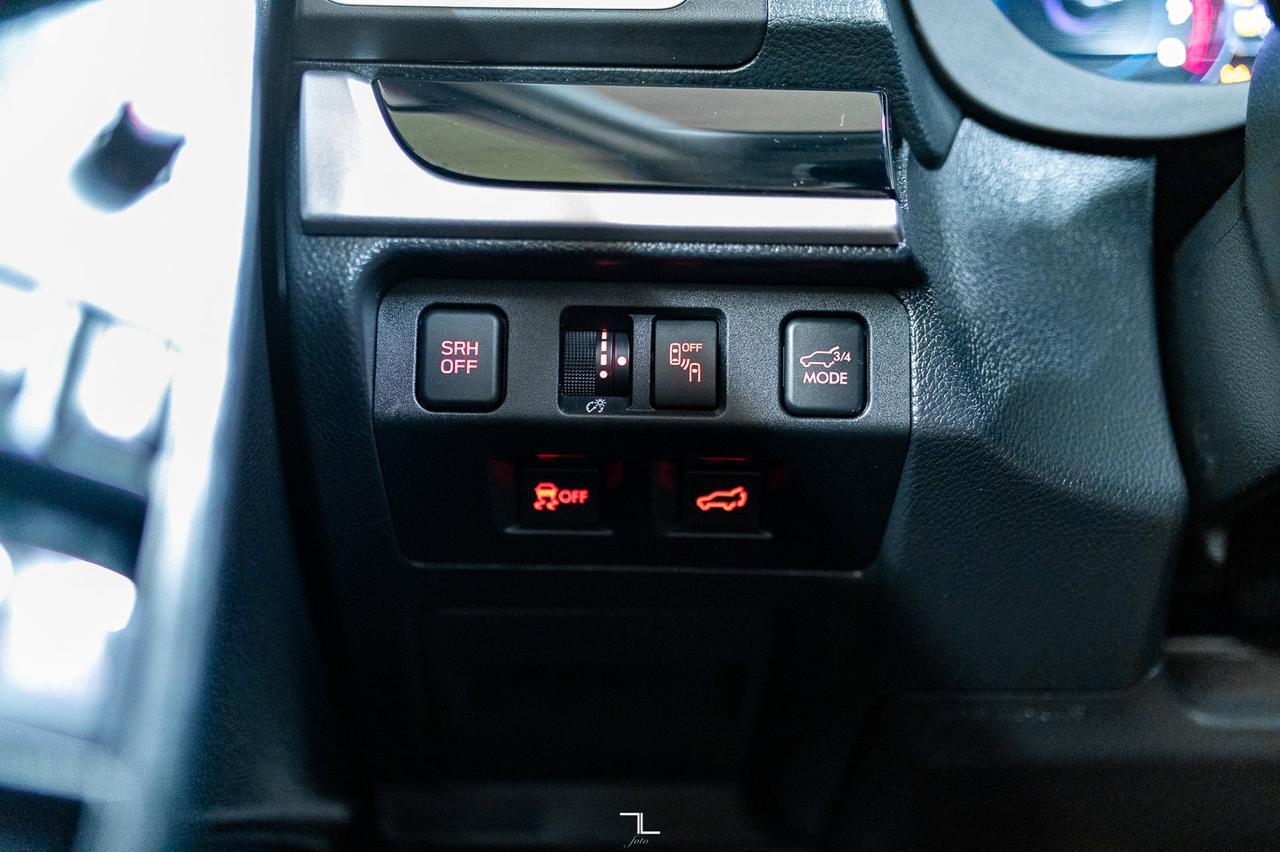 2018 Subaru Forester AWD Limited Leather Roof Nav BCam Red Deer AB