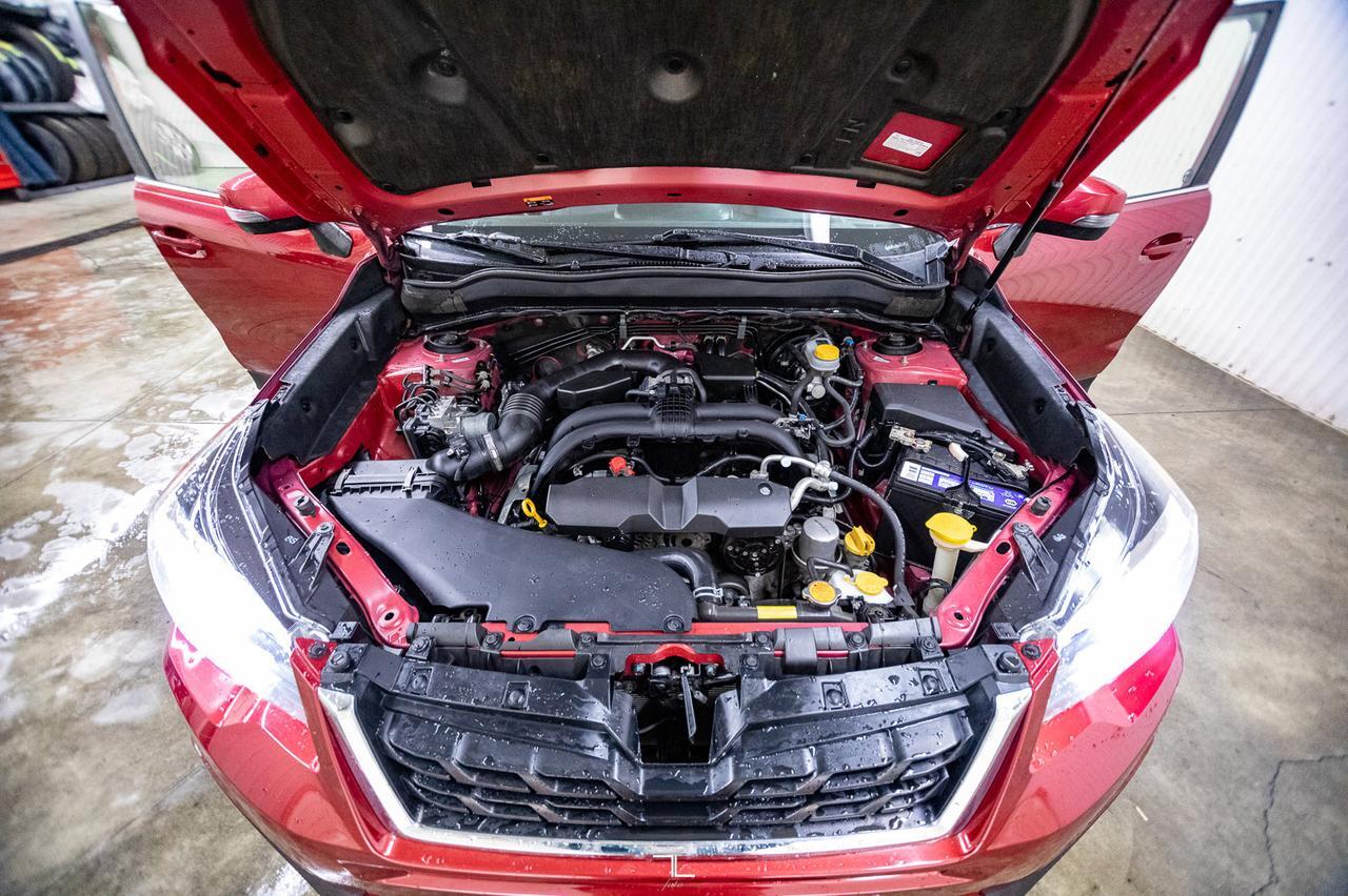 2018 Subaru Forester AWD Limited Leather Roof Nav BCam Red Deer AB