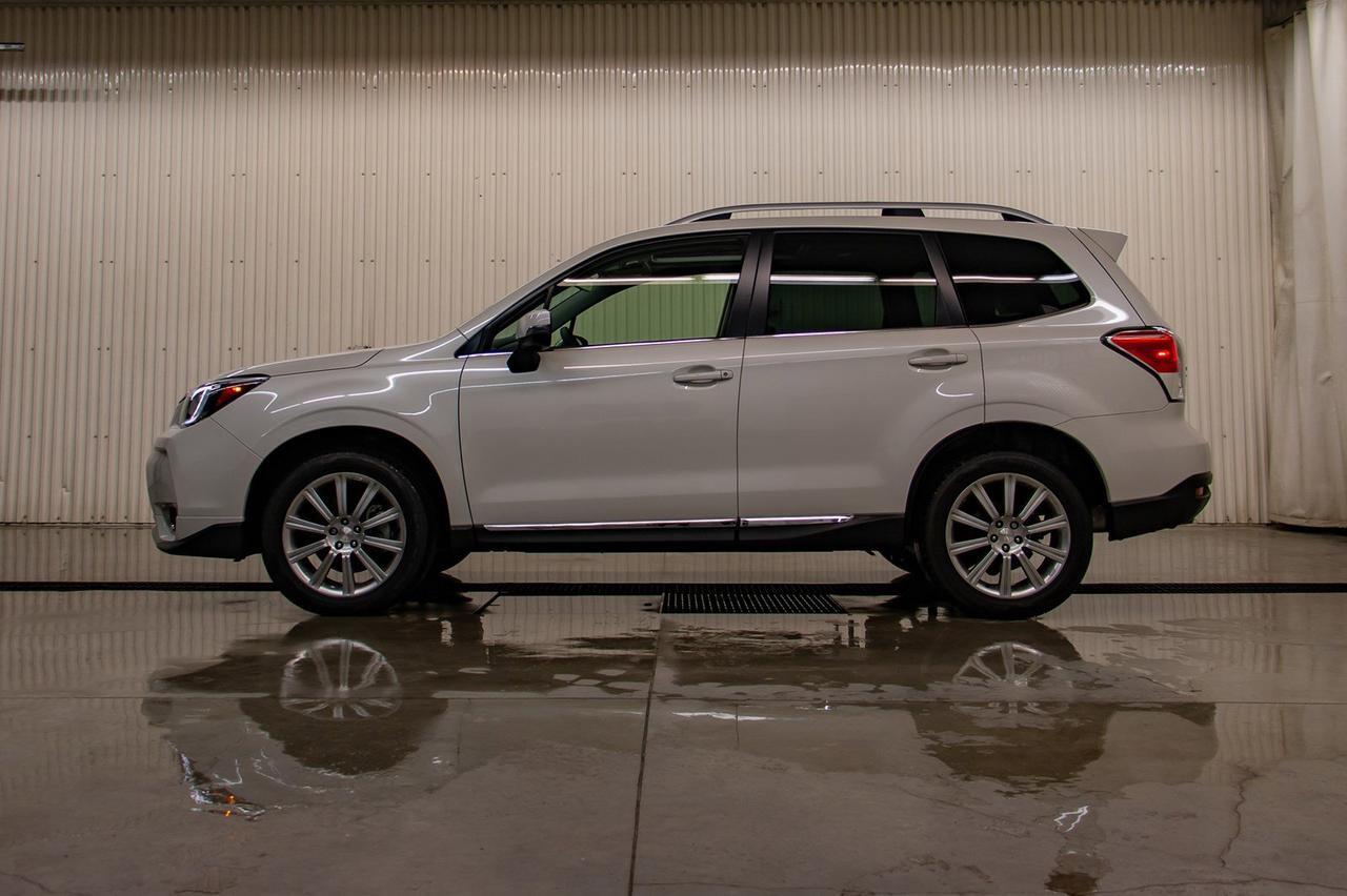2018 Subaru Forester AWD XT Touring Leather Roof Nav Red Deer AB