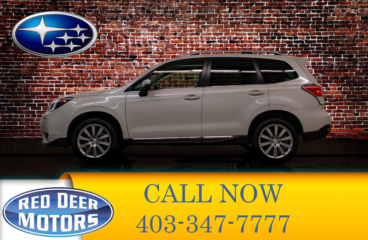 2018 Subaru Forester AWD XT Touring Leather Roof Nav