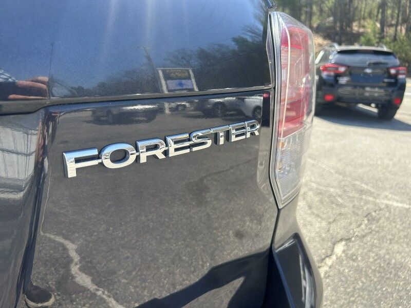 2018 Subaru Forester Limited - SHIPPED IN FROM THE SOUTH Webster MA