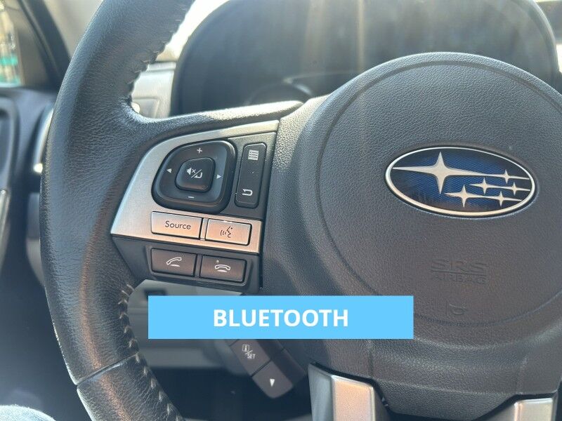 2018 Subaru Forester Limited - SHIPPED IN FROM THE SOUTH Webster MA