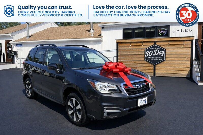 2018 Subaru Forester Limited - SHIPPED IN FROM THE SOUTH