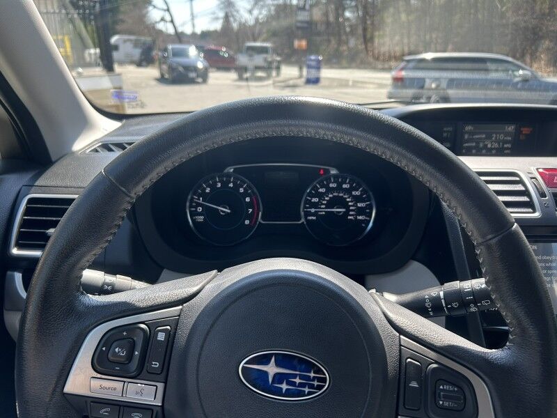 2018 Subaru Forester Limited - SHIPPED IN FROM THE SOUTH Webster MA
