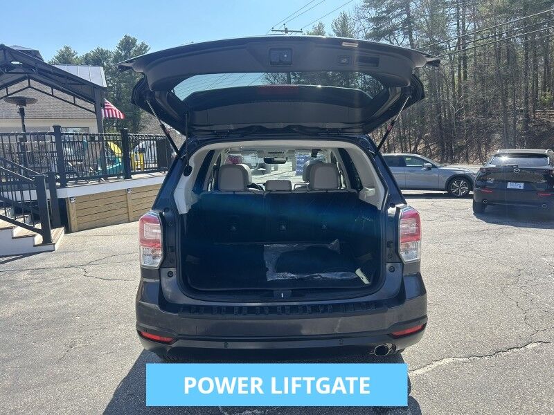 2018 Subaru Forester Limited - SHIPPED IN FROM THE SOUTH Webster MA