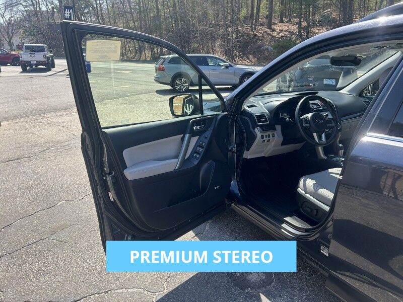 2018 Subaru Forester Limited - SHIPPED IN FROM THE SOUTH Webster MA