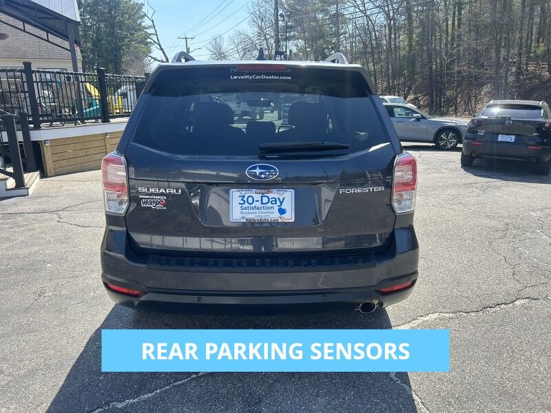 2018 Subaru Forester Limited - SHIPPED IN FROM THE SOUTH Webster MA