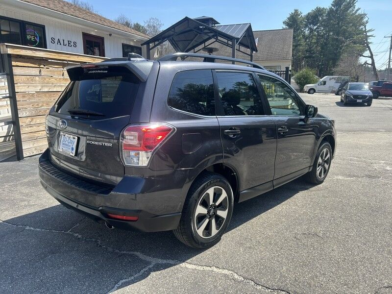 2018 Subaru Forester Limited - SHIPPED IN FROM THE SOUTH Webster MA