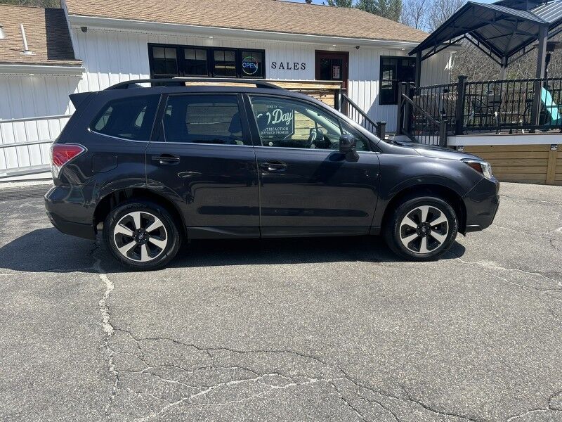 2018 Subaru Forester Limited - SHIPPED IN FROM THE SOUTH Webster MA