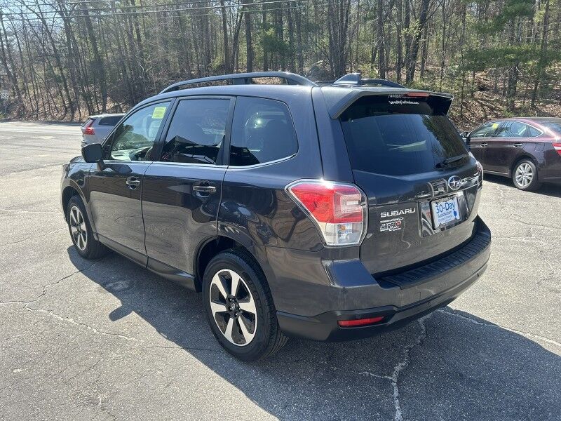 2018 Subaru Forester Limited - SHIPPED IN FROM THE SOUTH Webster MA