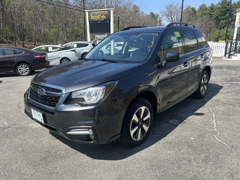 2018 Subaru Forester Limited - SHIPPED IN FROM THE SOUTH Webster MA