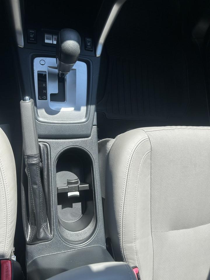 2018 Subaru Forester Limited - SHIPPED IN FROM THE SOUTH Webster MA