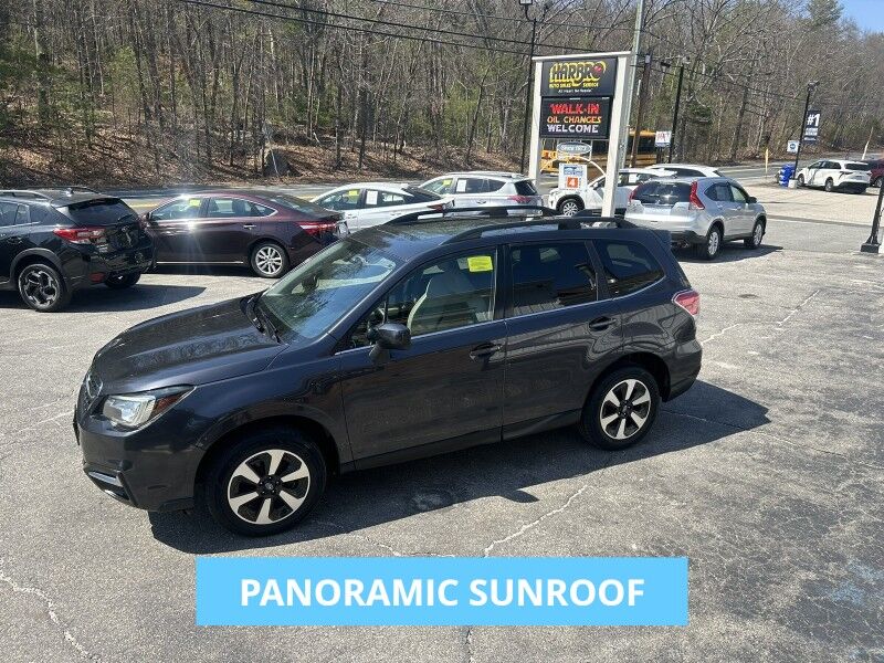 2018 Subaru Forester Limited - SHIPPED IN FROM THE SOUTH Webster MA