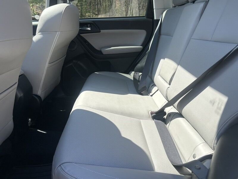 2018 Subaru Forester Limited - SHIPPED IN FROM THE SOUTH Webster MA