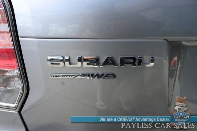 2018 Subaru Forester Limited Wasilla AK