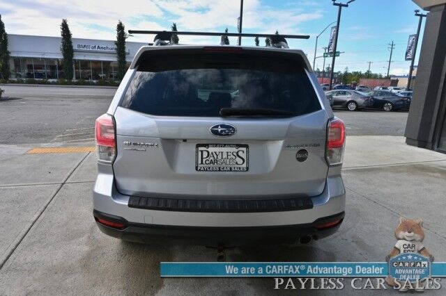 2018 Subaru Forester Limited Wasilla AK