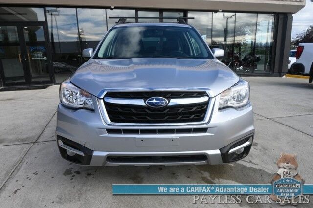 2018 Subaru Forester Limited