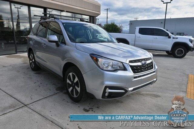 2018 Subaru Forester Limited Wasilla AK