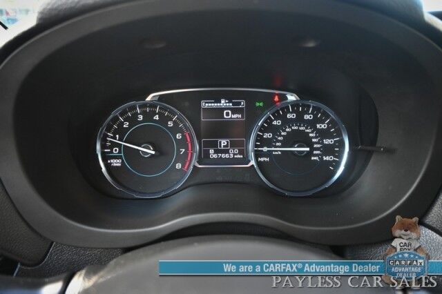 2018 Subaru Forester Limited Anchorage AK