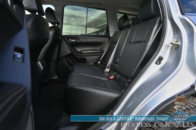2018 Subaru Forester Limited Anchorage AK