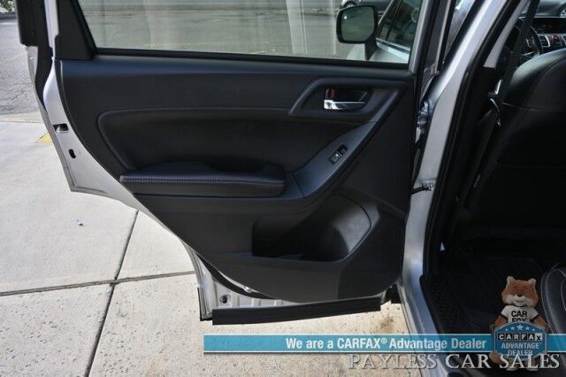 2018 Subaru Forester Limited Anchorage AK