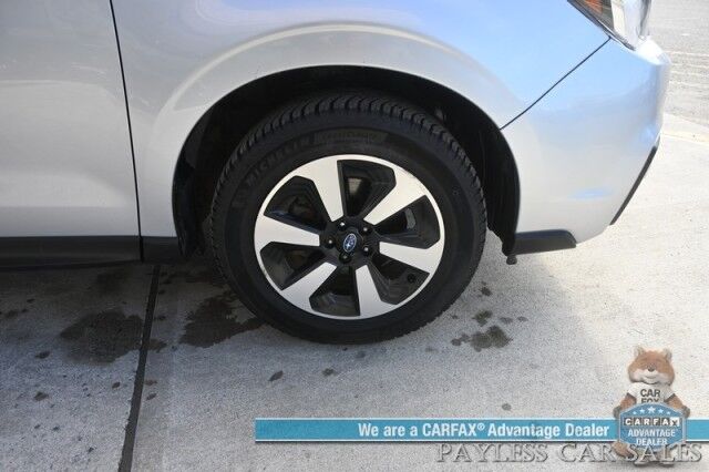 2018 Subaru Forester Limited Anchorage AK