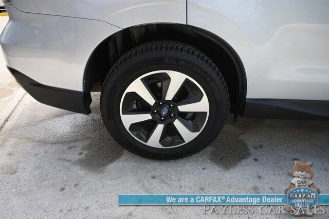 2018 Subaru Forester Limited Anchorage AK