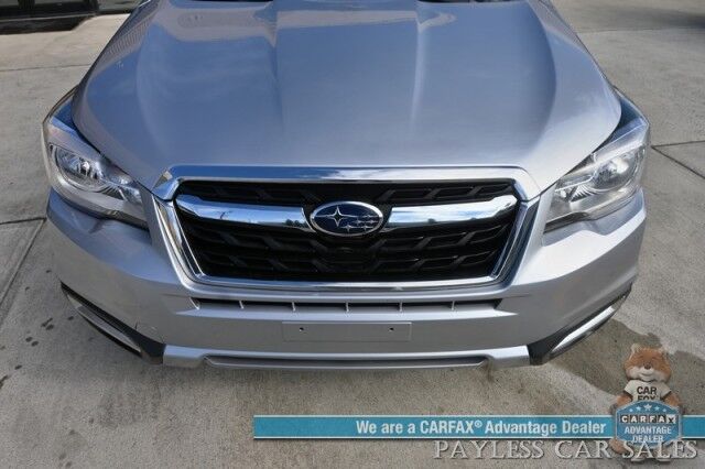 2018 Subaru Forester Limited Anchorage AK